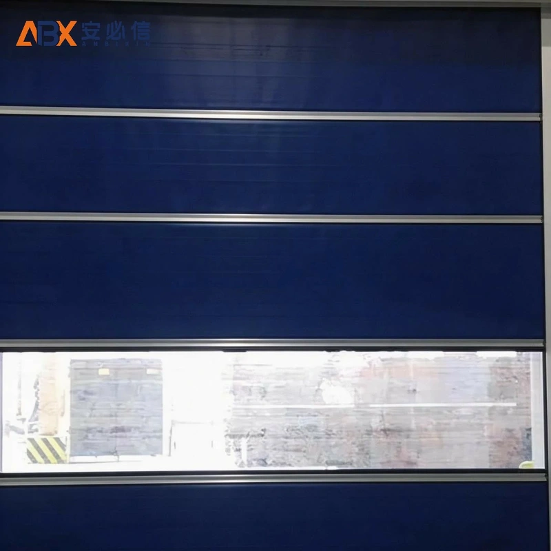 辽源市PVC快速门
