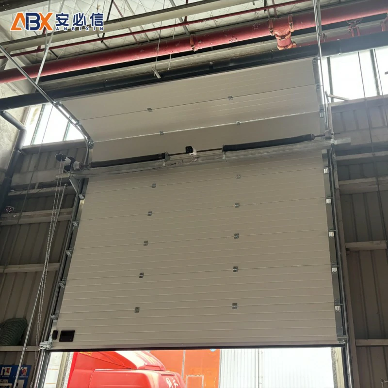 辽源市铝合金提升门